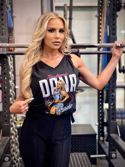 dana brooke leaked|Ex WWE wrestler Dana Brooke opens same racy adult account。